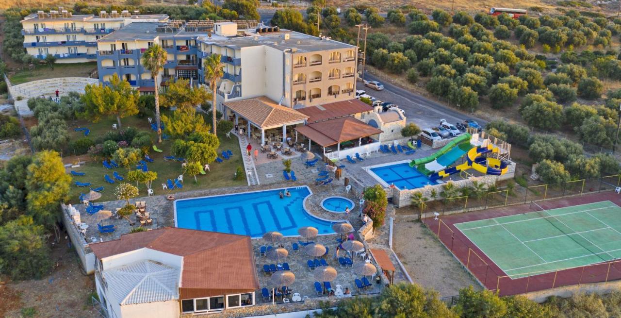 Ocean Heights View Hotel Anissaras 외부 사진