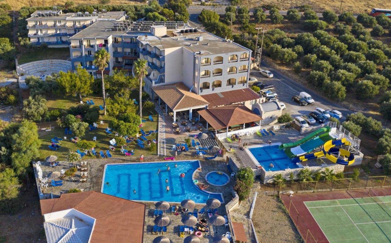 Ocean Heights View Hotel Anissaras 외부 사진