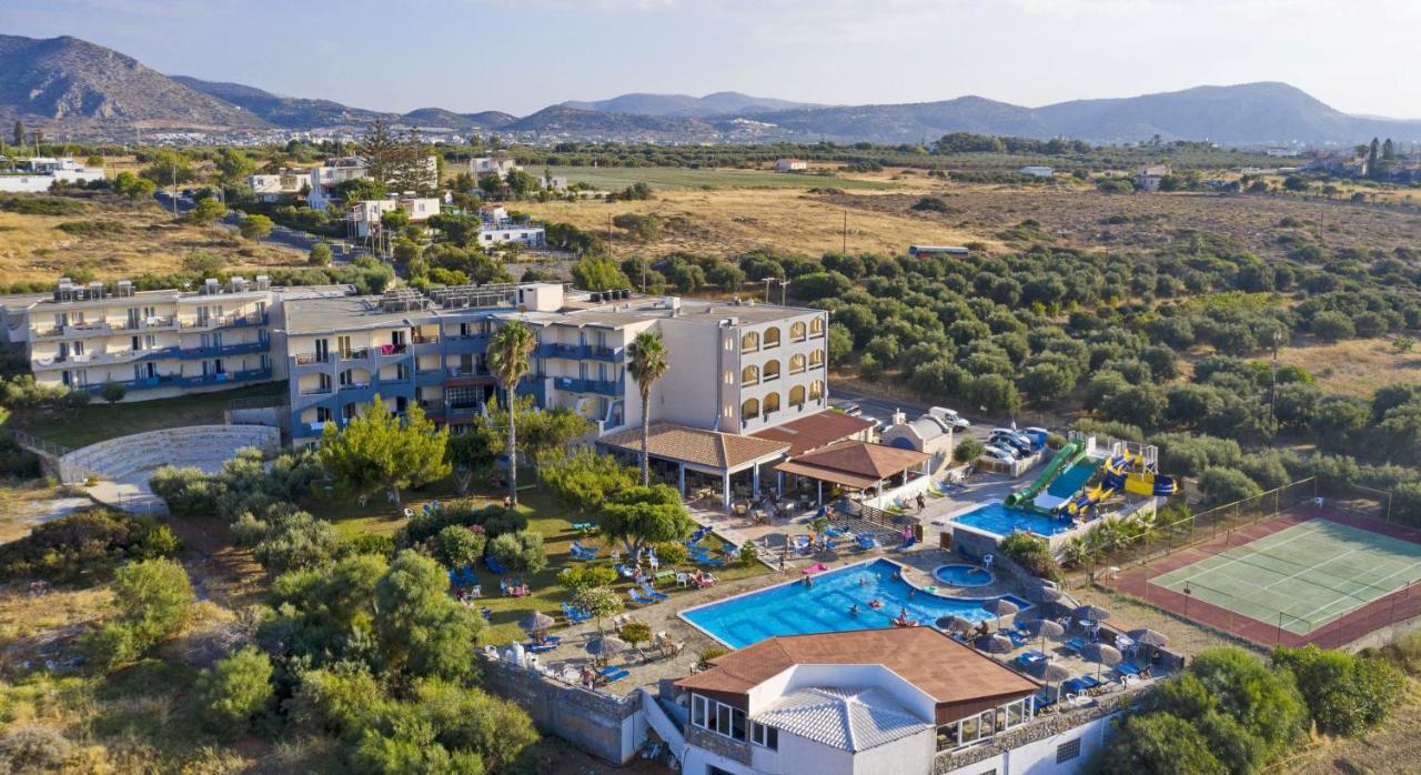 Ocean Heights View Hotel Anissaras 외부 사진