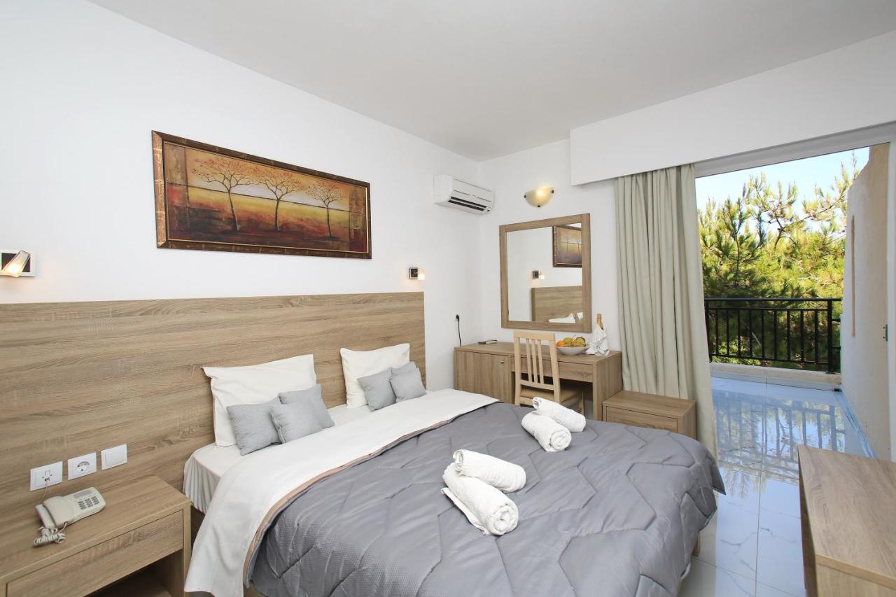 Ocean Heights View Hotel Anissaras 외부 사진