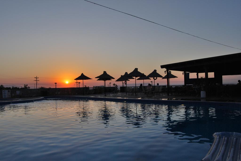 Ocean Heights View Hotel Anissaras 외부 사진