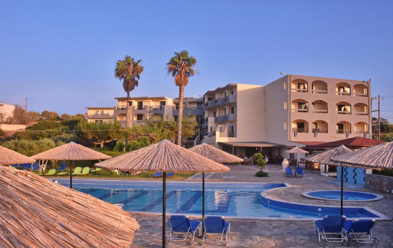 Ocean Heights View Hotel Anissaras 외부 사진