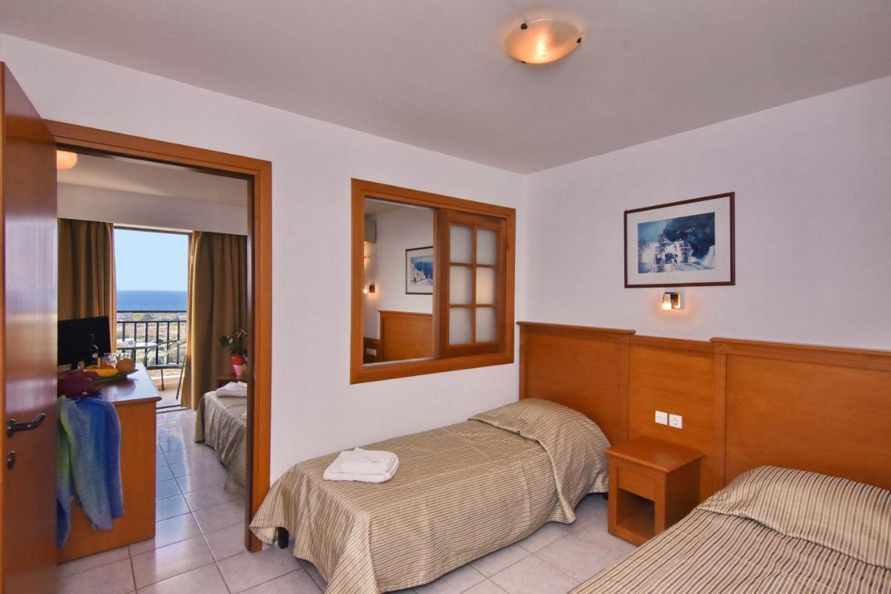 Ocean Heights View Hotel Anissaras 외부 사진