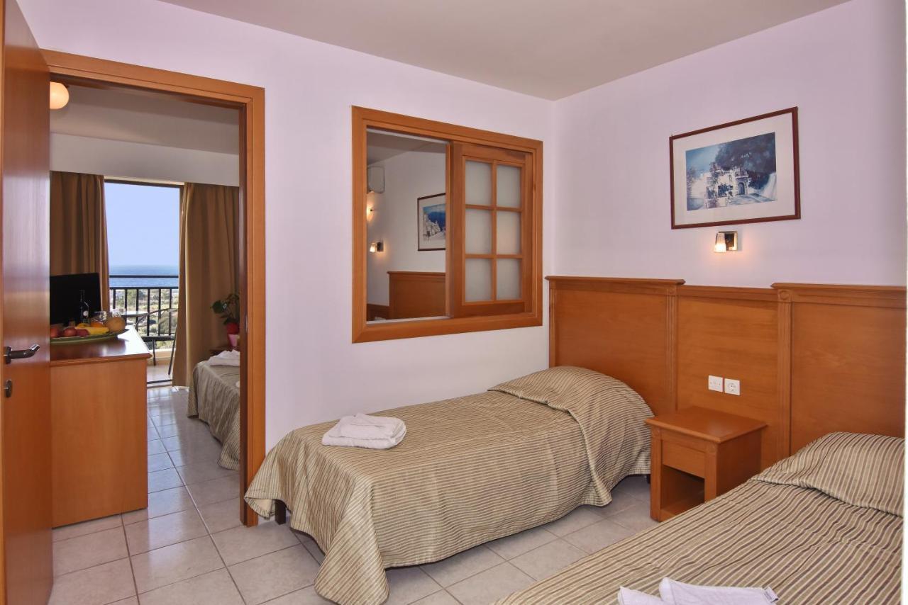 Ocean Heights View Hotel Anissaras 외부 사진