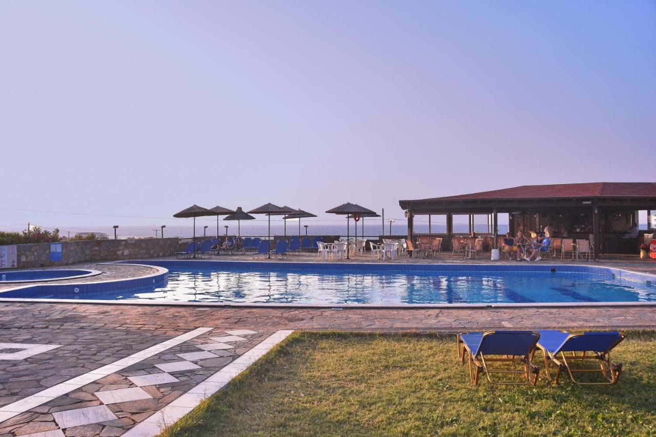Ocean Heights View Hotel Anissaras 외부 사진