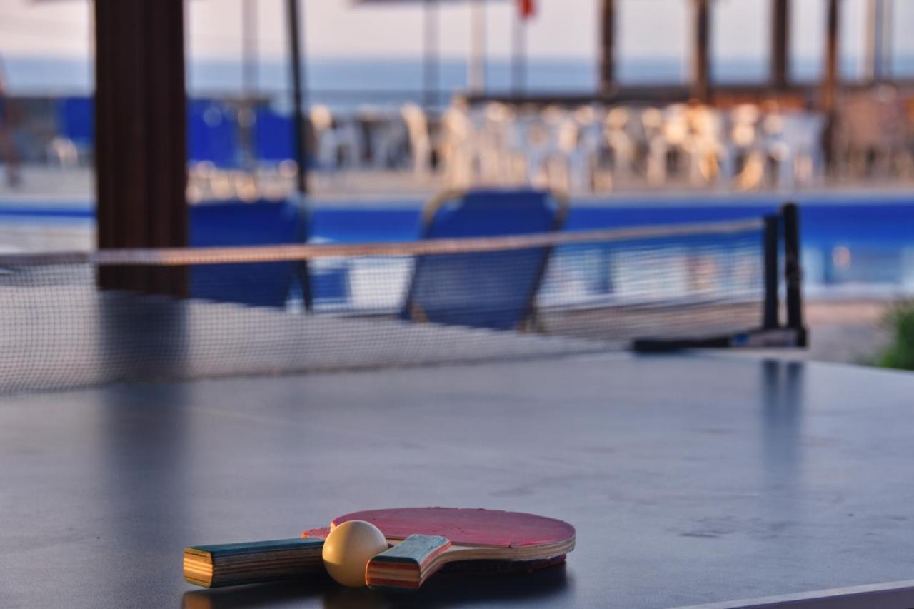 Ocean Heights View Hotel Anissaras 외부 사진