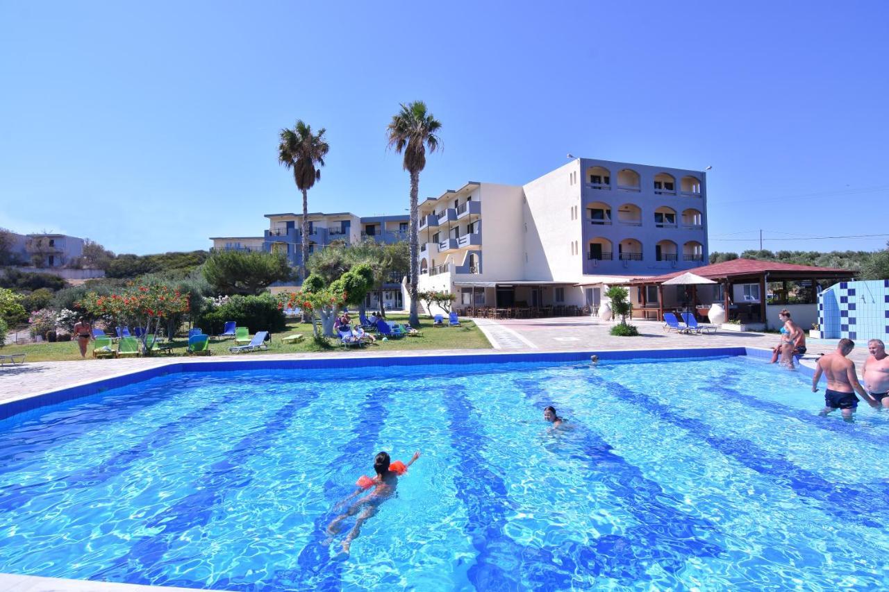 Ocean Heights View Hotel Anissaras 외부 사진