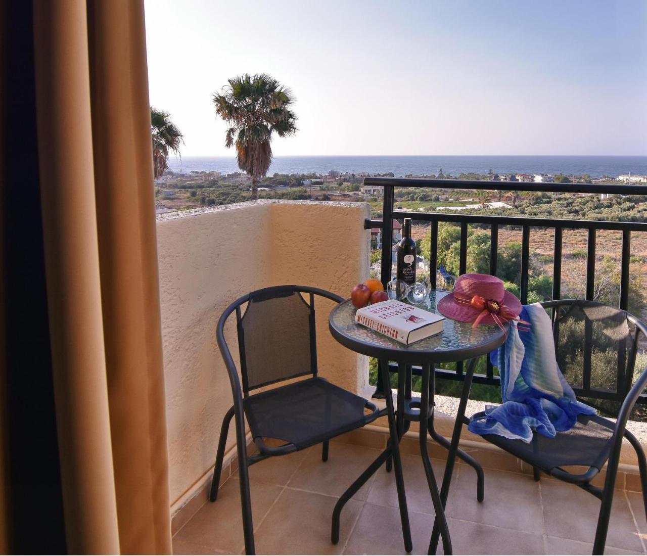 Ocean Heights View Hotel Anissaras 외부 사진