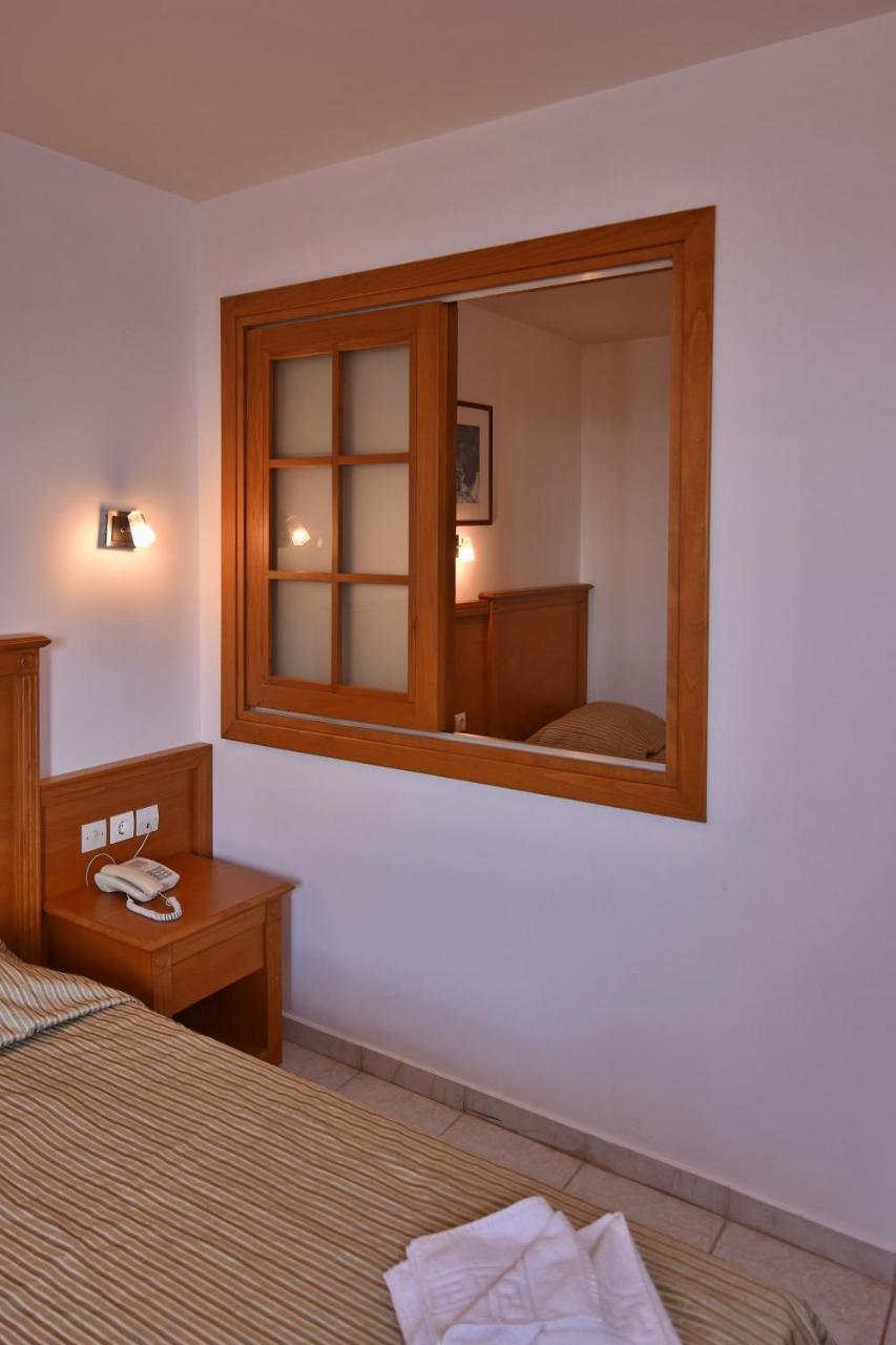 Ocean Heights View Hotel Anissaras 외부 사진