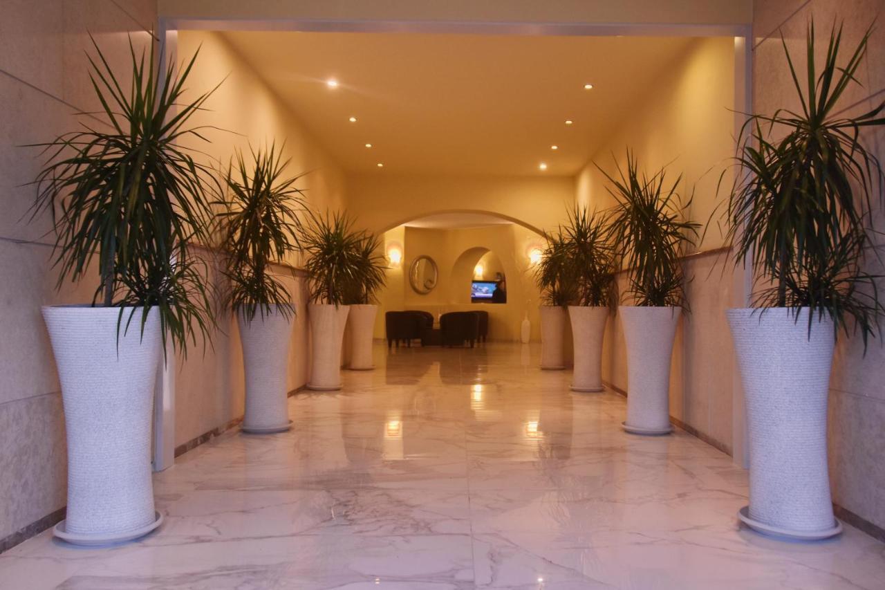 Ocean Heights View Hotel Anissaras 외부 사진