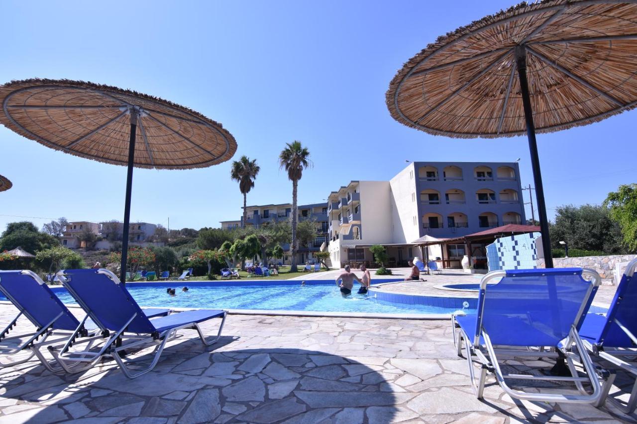Ocean Heights View Hotel Anissaras 외부 사진