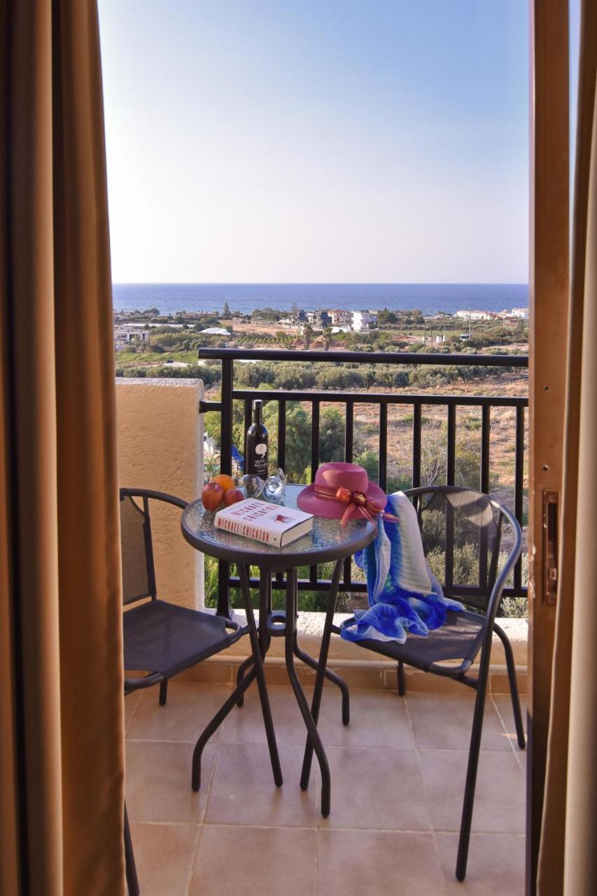 Ocean Heights View Hotel Anissaras 외부 사진