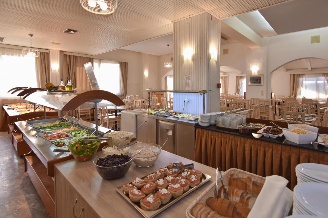Ocean Heights View Hotel Anissaras 외부 사진