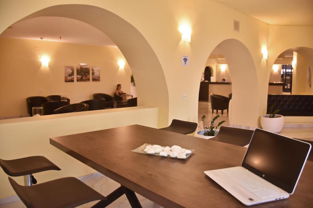 Ocean Heights View Hotel Anissaras 외부 사진