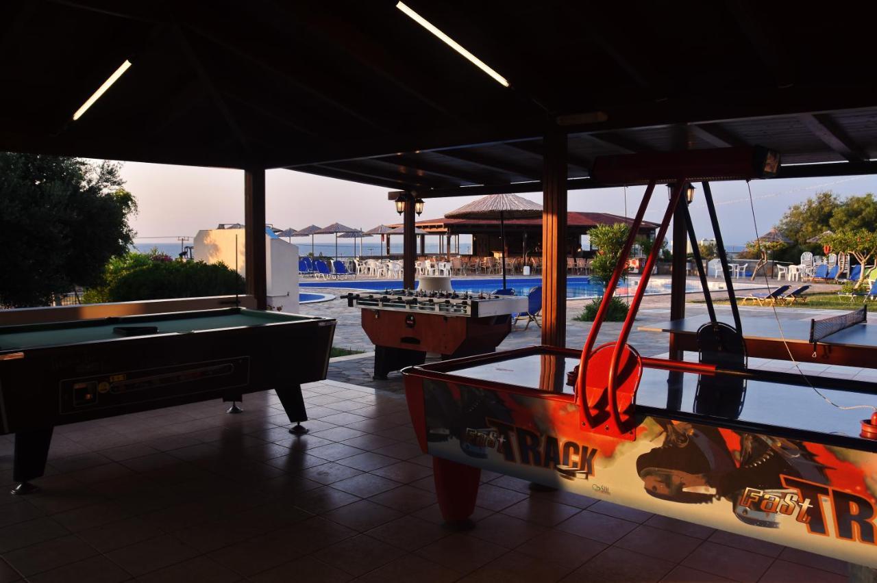 Ocean Heights View Hotel Anissaras 외부 사진