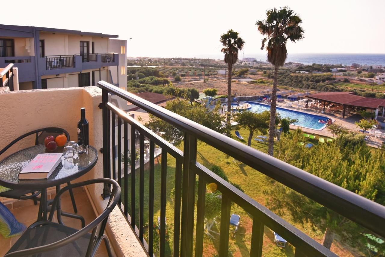 Ocean Heights View Hotel Anissaras 외부 사진