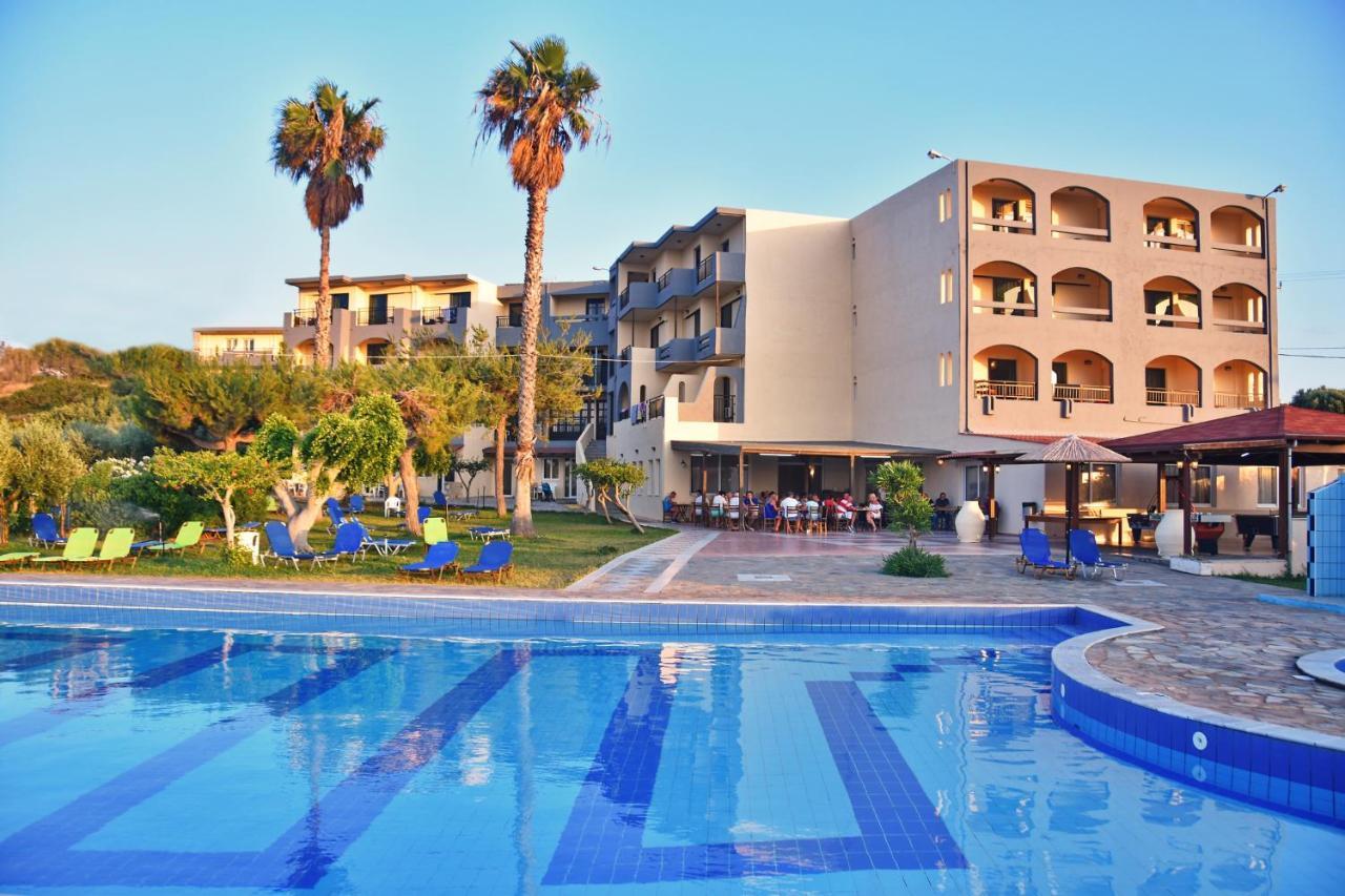 Ocean Heights View Hotel Anissaras 외부 사진