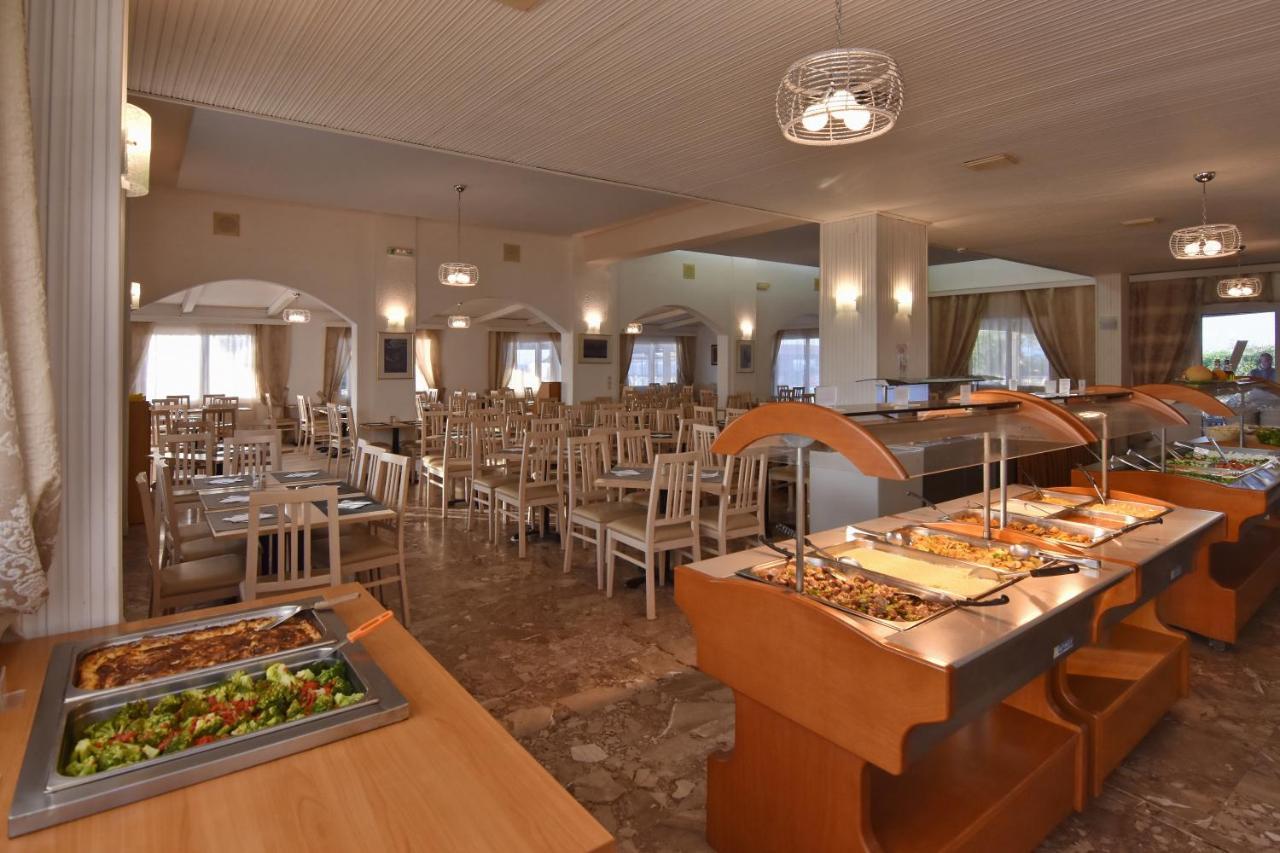 Ocean Heights View Hotel Anissaras 외부 사진
