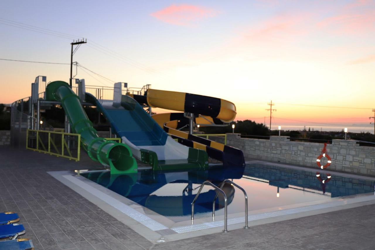 Ocean Heights View Hotel Anissaras 외부 사진