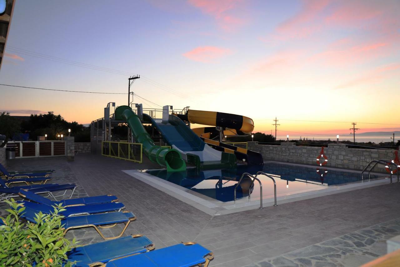 Ocean Heights View Hotel Anissaras 외부 사진