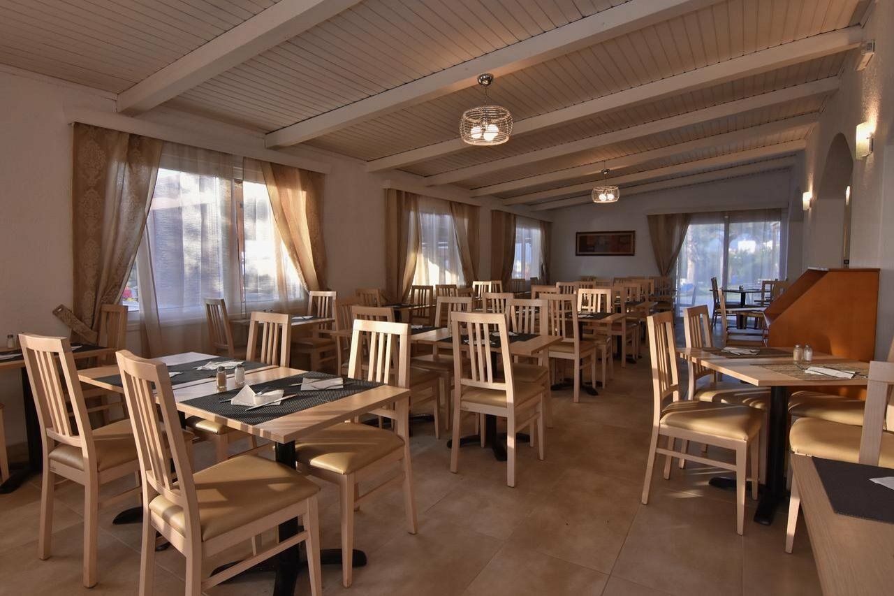 Ocean Heights View Hotel Anissaras 외부 사진