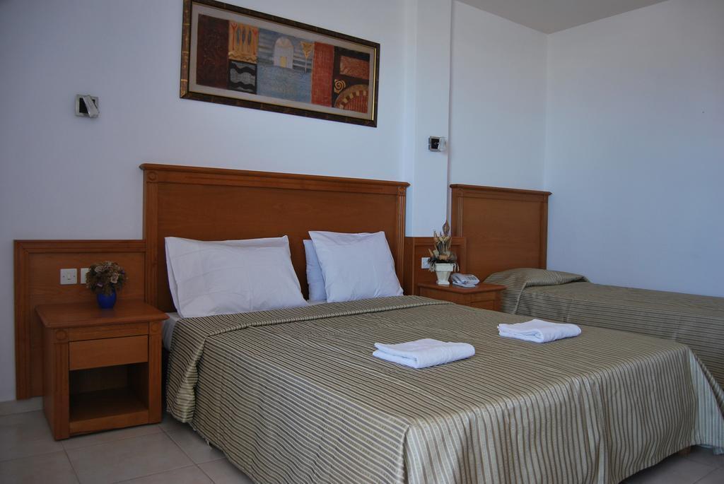 Ocean Heights View Hotel Anissaras 외부 사진