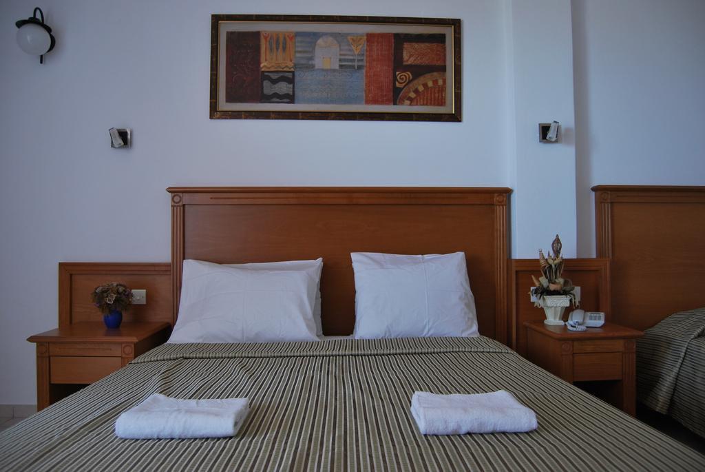 Ocean Heights View Hotel Anissaras 외부 사진