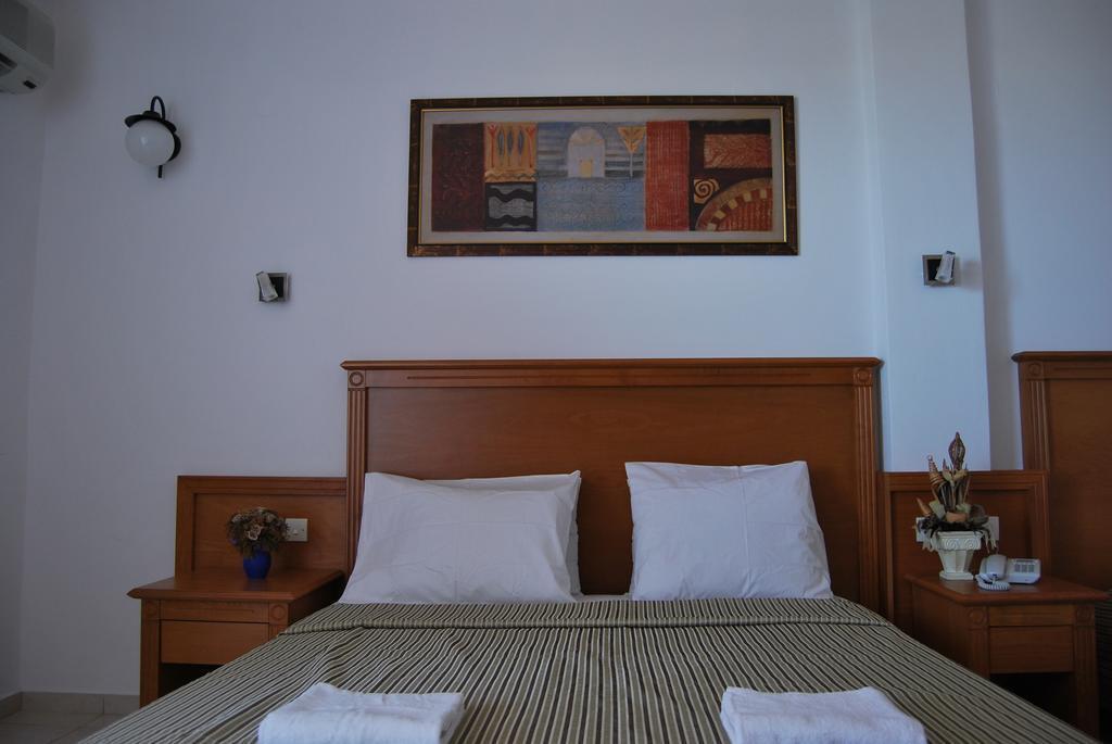 Ocean Heights View Hotel Anissaras 외부 사진