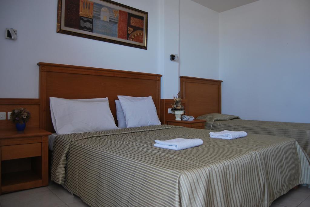 Ocean Heights View Hotel Anissaras 외부 사진