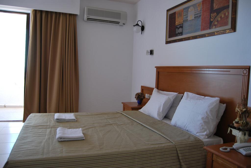 Ocean Heights View Hotel Anissaras 외부 사진