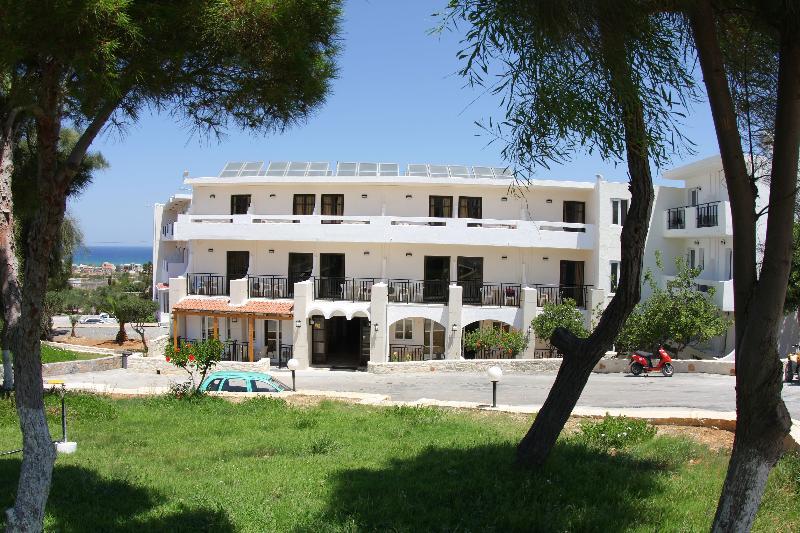 Ocean Heights View Hotel Anissaras 외부 사진